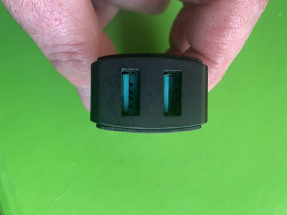 Ładowarka samochodowa Aukey CC-S3