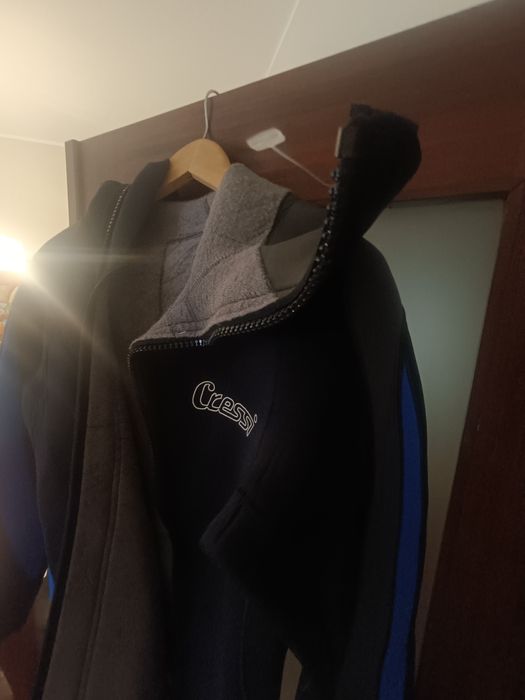 Fato mergulho Cressi