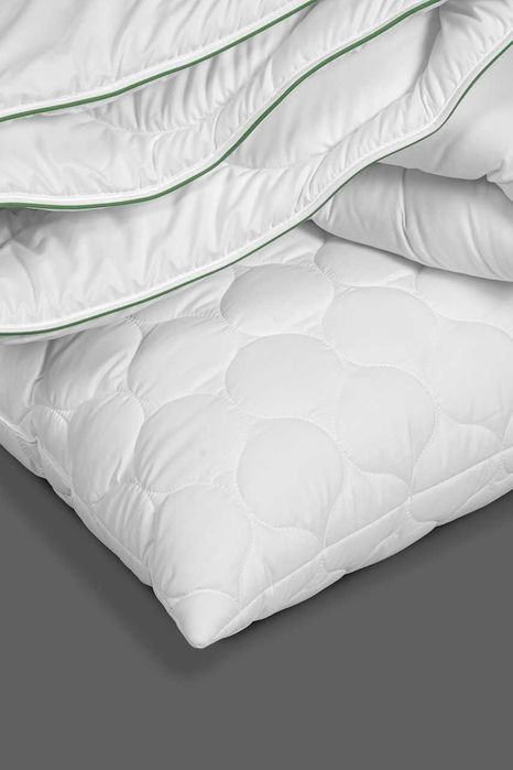 Kołdra i Poduszki 200×220 + 2x 70×80 Aloevera