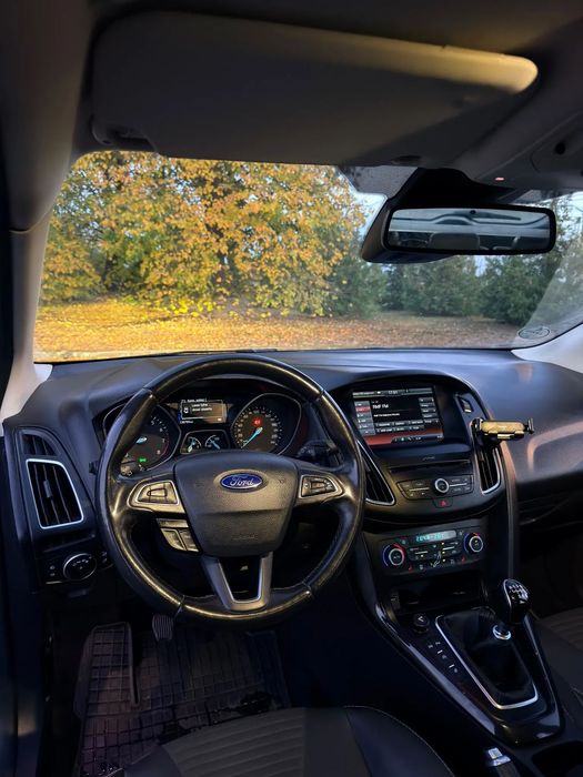Ford Focus Sprzedam bardzo zadbanego Forda focusa
