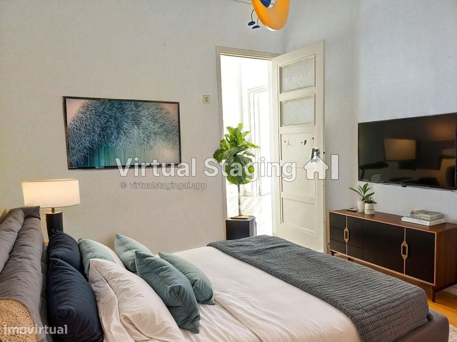 Apartamento T3, 80 m2 Barreiro l Bem Localizado