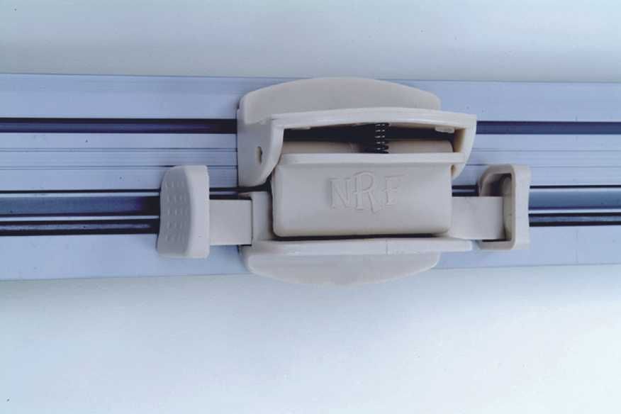 Estores com mosquiteira NRF Blind Flyscreen (Autocaravana/Campervan)