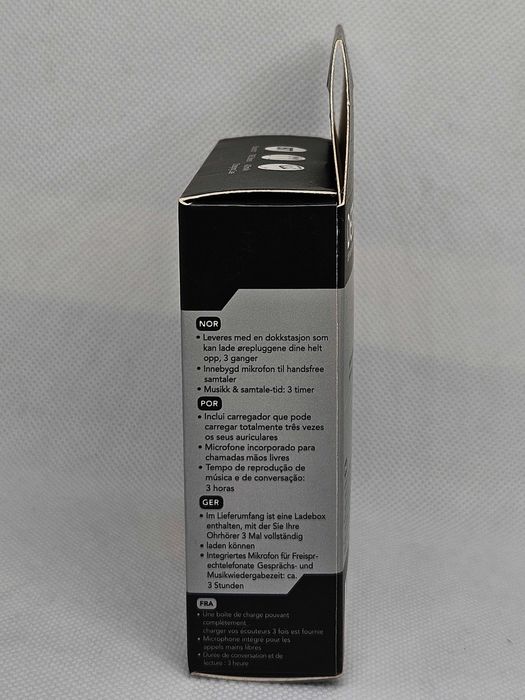 Auriculares sem fios Denver TWE-36MK3