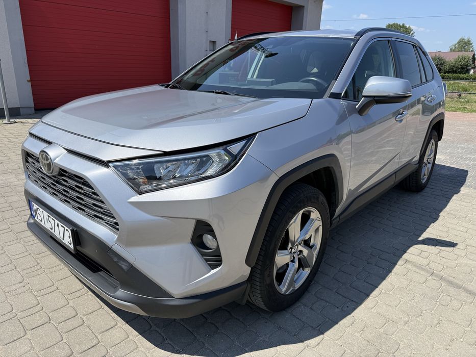 Toyota RAV-4