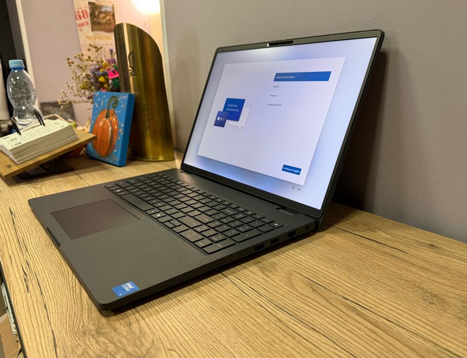 Dell Pro 16 PC16250 Ultra 5 120U /32 Ram/ 512/FHD+