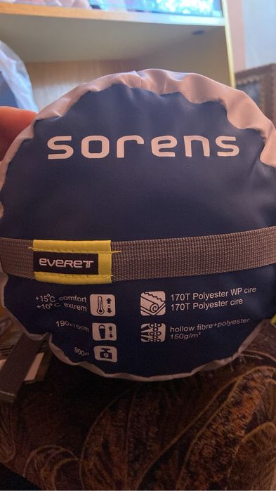 Спальник Новий спальники спальний мішок зима +10,-12