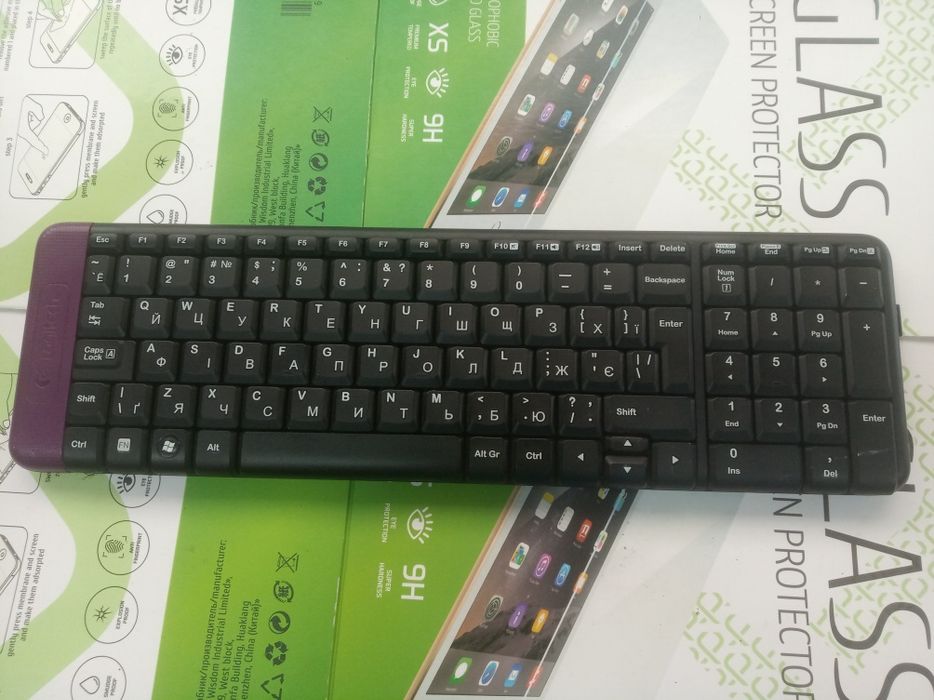 Клавиатура Bluetooth Logitech Y-R0022