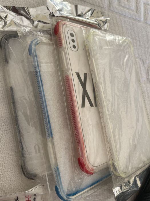 Capas para  iphone 12/11/10”novas