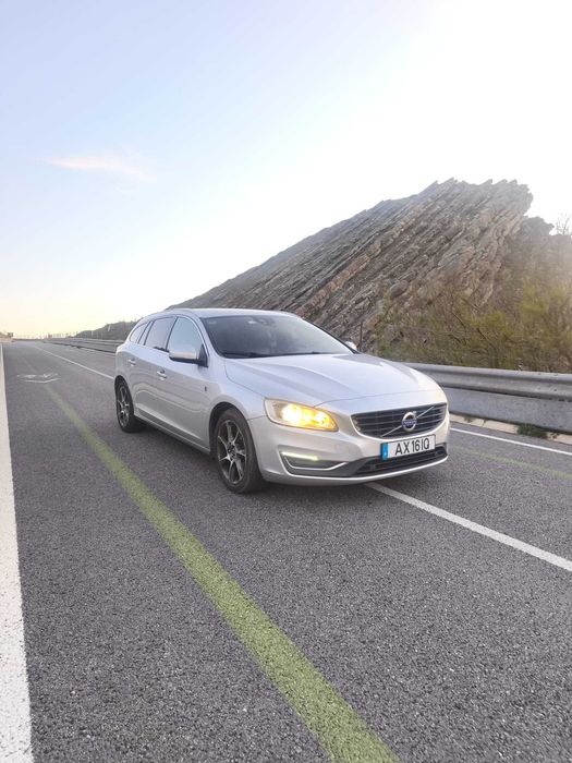 Volvo V60 edição Ocean Race