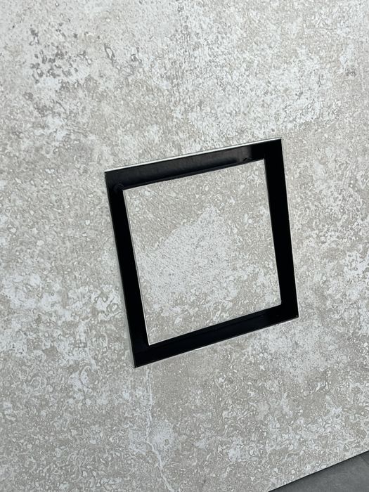 Витяжка прихованого монтажу з вентилятором під плитку