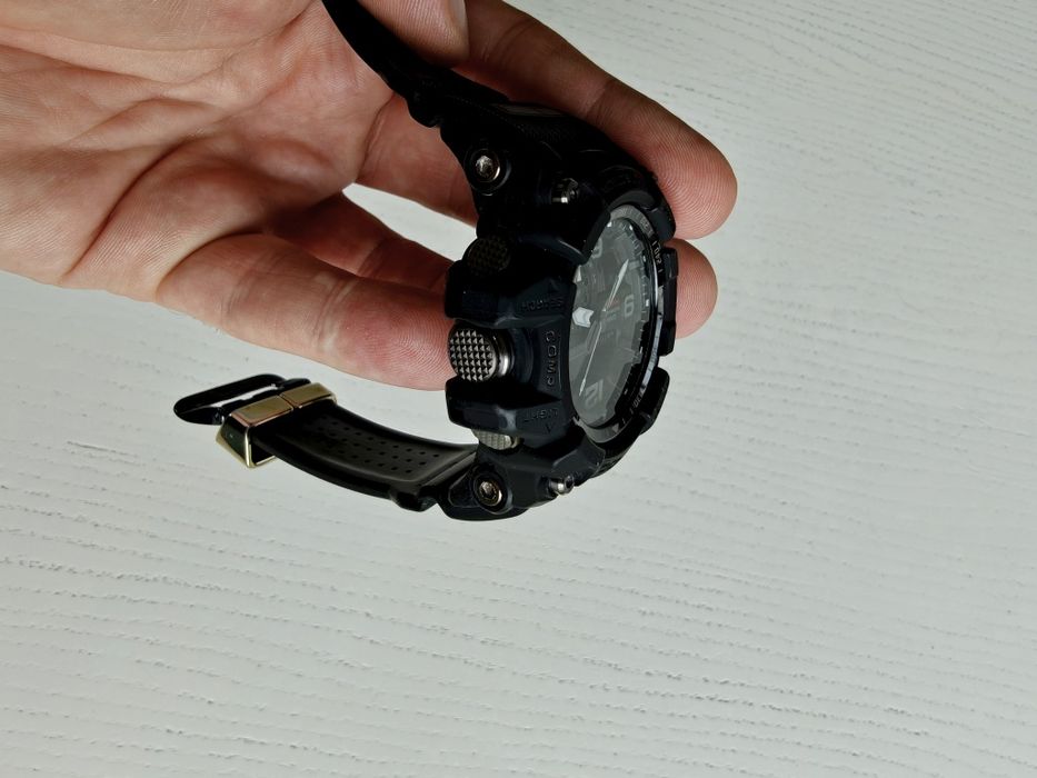 Casio G-Shock Mudmaster 35th Anniversary Limited Edition