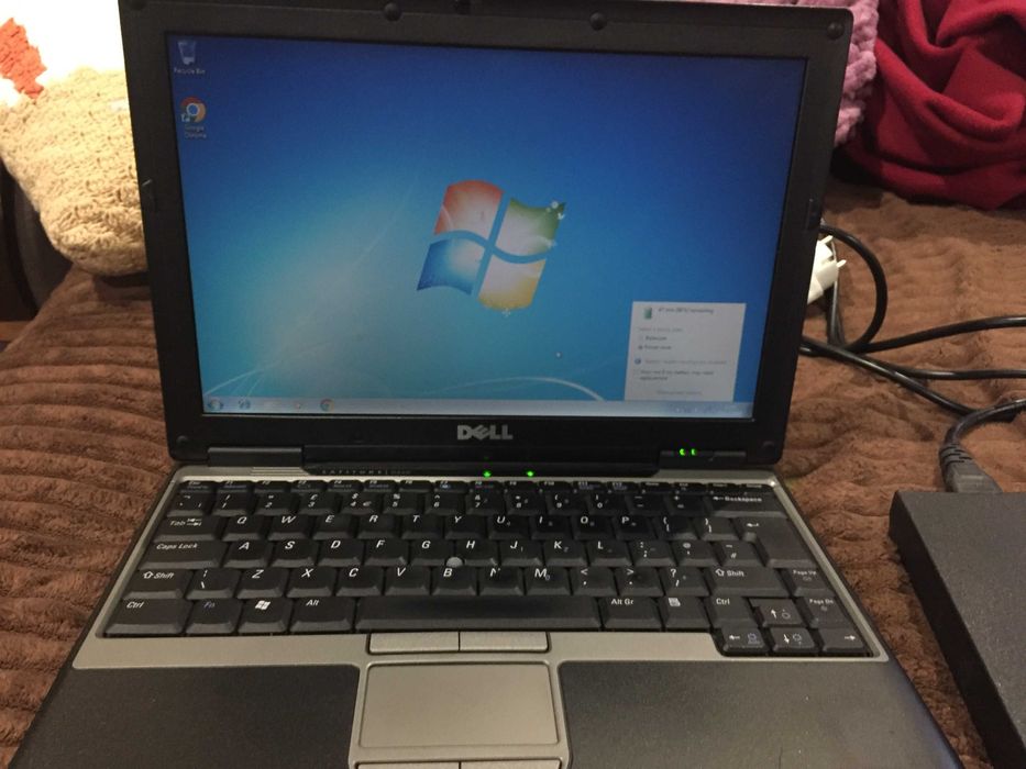 Dell D420 з зарядкой 2GB 60GB HDD