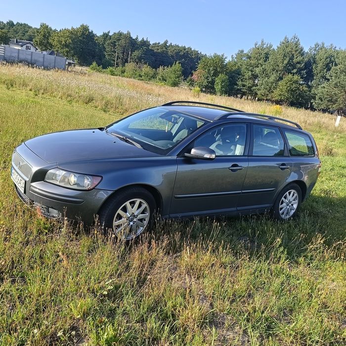 Volvo V50 2.0 LPG