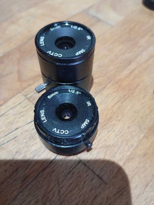 CCTV Lens with Multiple Values from 2.8 mm to 25mm64286065931778121