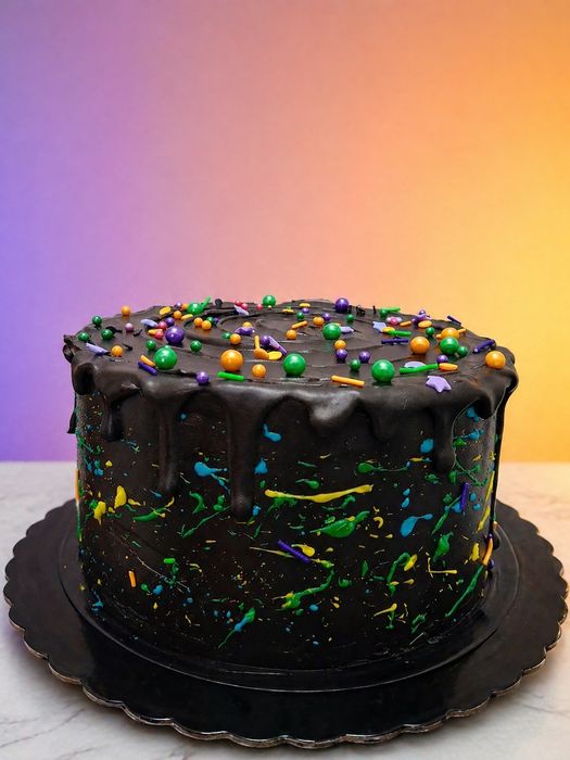 Bolos de aniversário