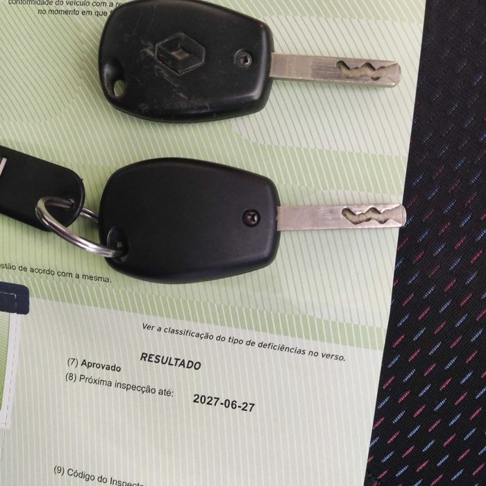 Renault Clio III 1.5 dCI - 2007