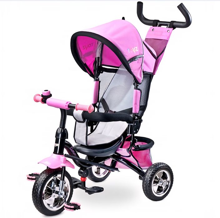 Rowerek 3-Kołowy Timmy Pink
TOYZ-0328
