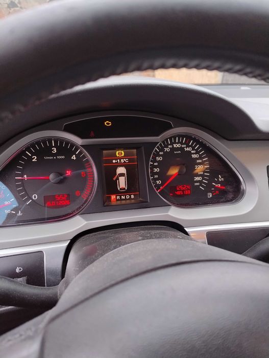 Audi A6C6 2.0TDI 2008