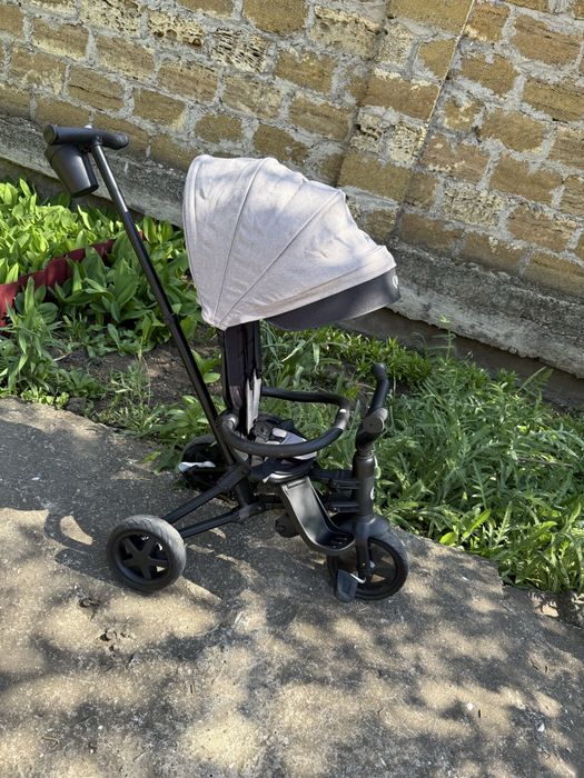 Велосипед триколісний складаний Qplay Nova