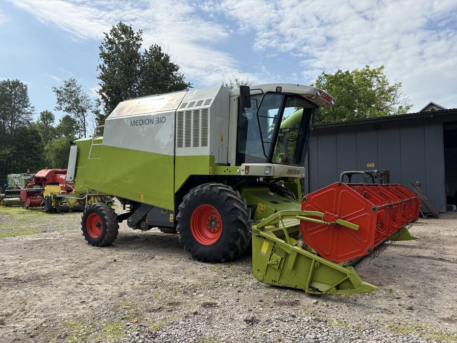 Claas Medion 310