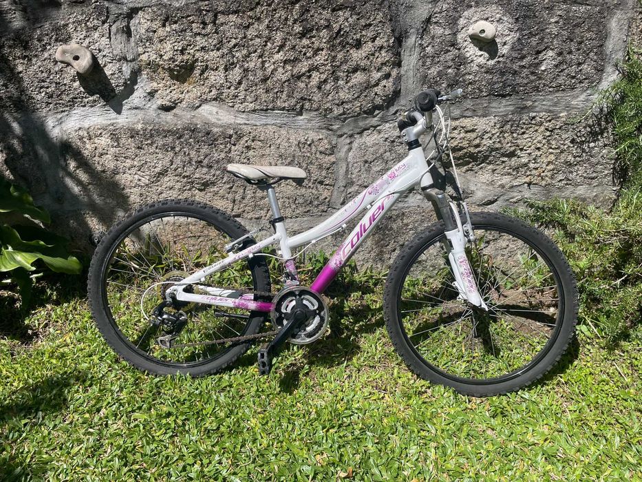 Bicicleta Coluer Lucy 24