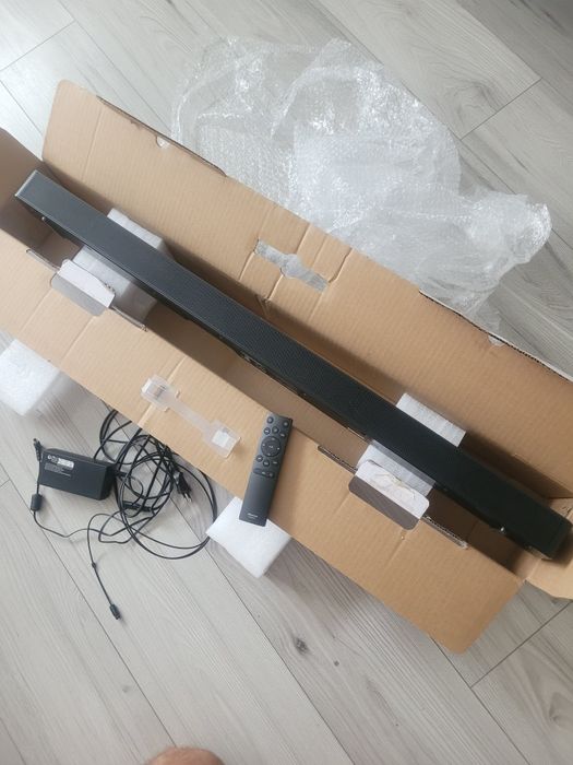 Soundbar Hisense --stan Idealny.