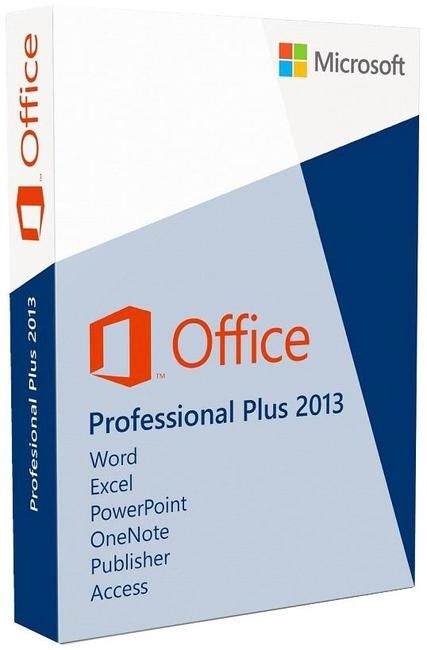 Microsoft office 2024/2021/2019/2016/2013 pro plus 32/64 лицензия 1 пк