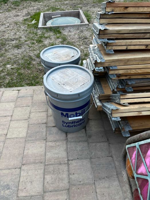 SMAR SYNTETYCZNY - Mobilith SHC 100 opak 16kg