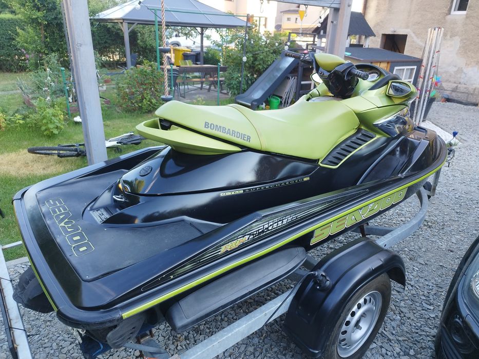 Sea Doo RXP 215 206mth polecam !!