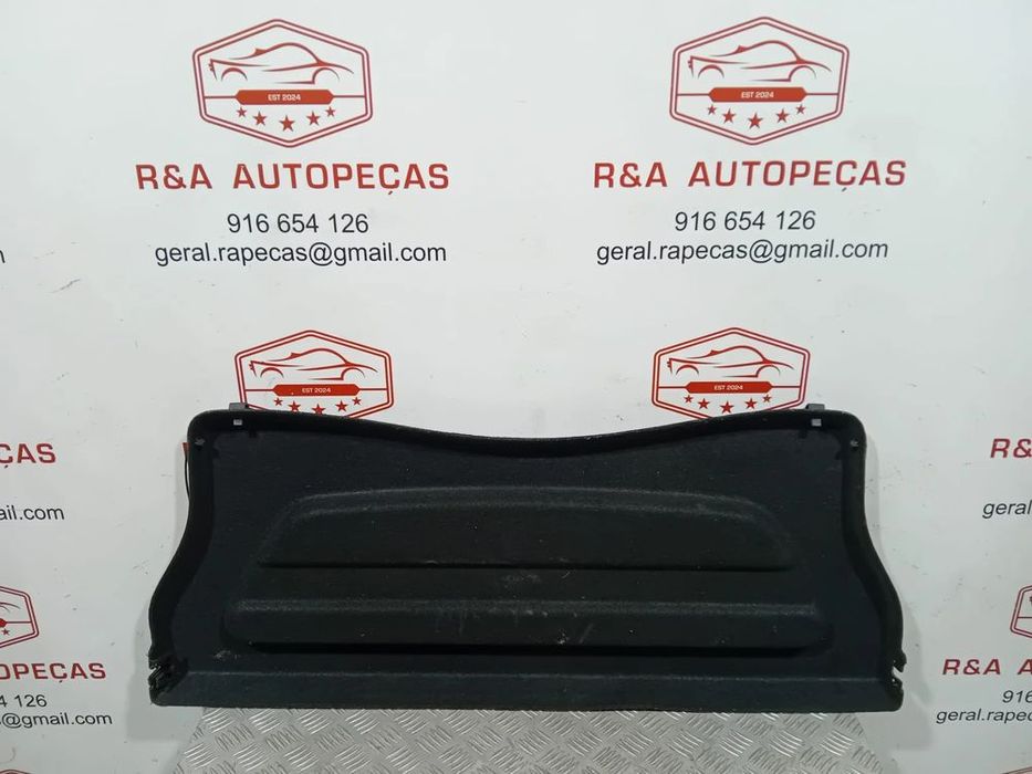 Chapeleira Cortina de Mala Renault Clio IV 4 Original