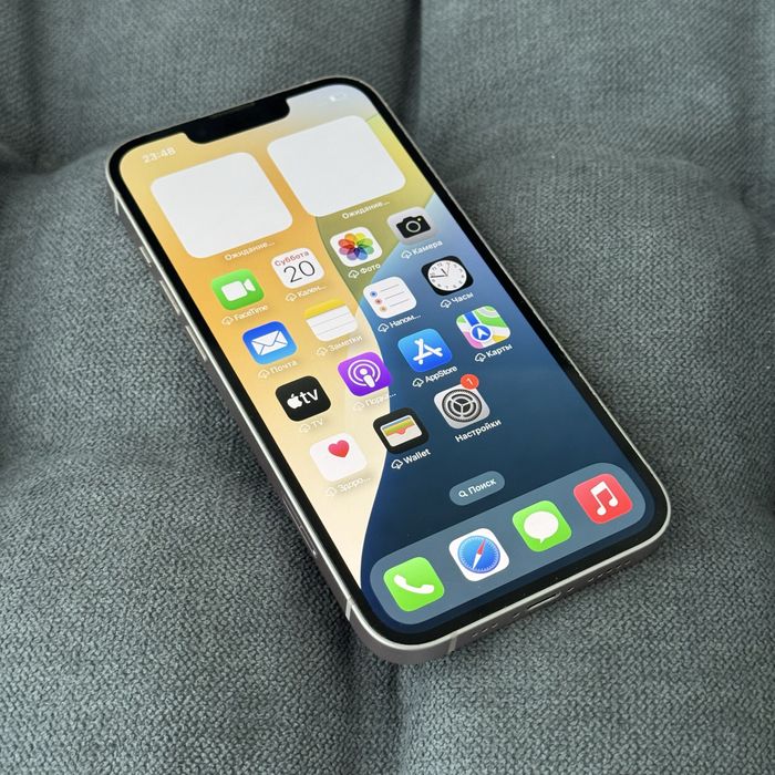 Apple iphone 13 Pink 128 gb идеал