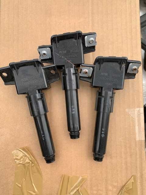 Honda CR-V V Spryski Prawa Strona