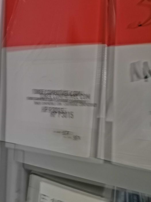 Toners compatíveis novos e devidamente embalados