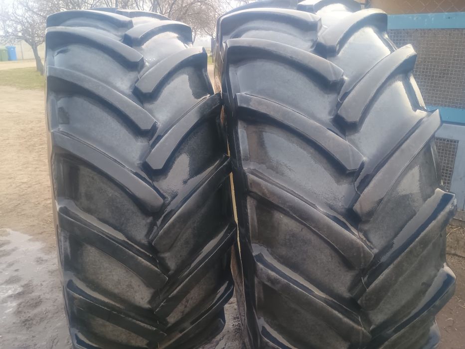 Koła 650 75 R 32 Continental 24,5 r 32