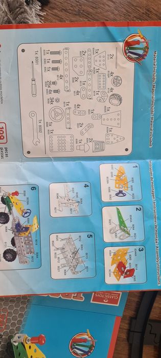 Brinquedo metal criança