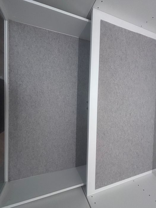 Szafa czterodrzwiowa Ikea