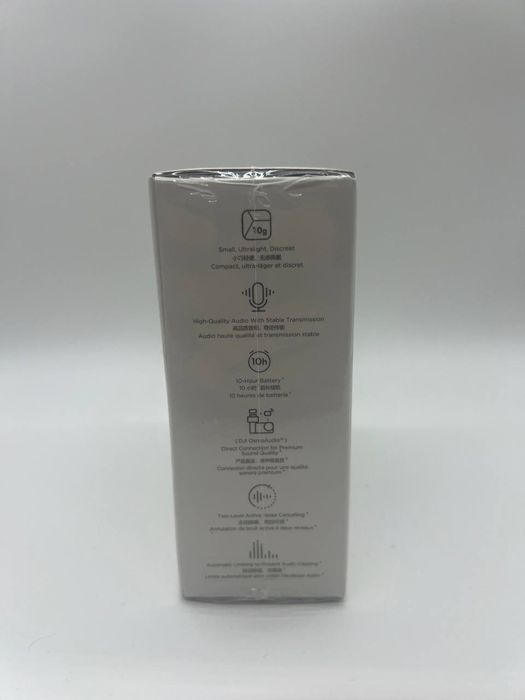 Запаковані DJI Mic Mini 1 TX + 1 RX typec, Lightning