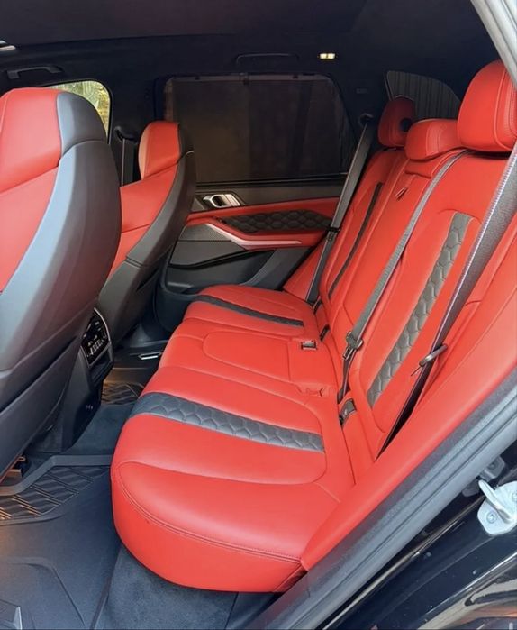BMW X5 M 2020 VIN 5YMJU0C06M9F06660 фото оголошення 9 з 10