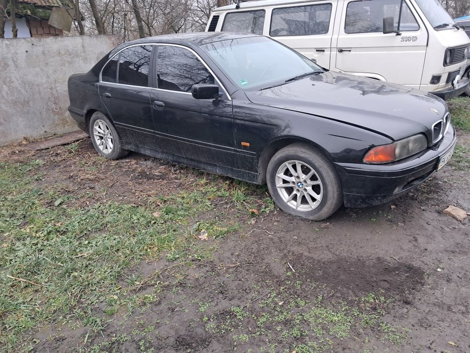 Продам BMW 525 Е39 М54В25