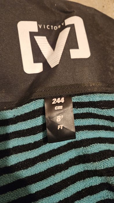 Capa de Tecido Prancha Surf