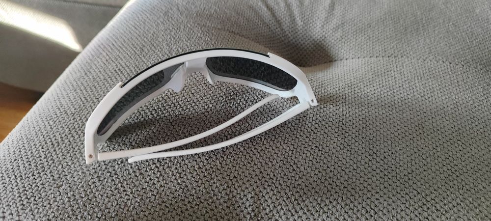 Hit okulary trening Sport UV rower bieg unisex