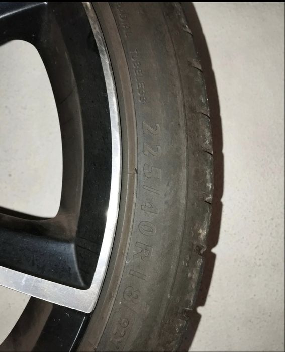 Alufelgi 18’ 225/40/18 Volkswagen Katowice