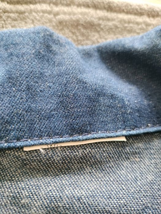 Kurtka męska jeansowa Carhartt