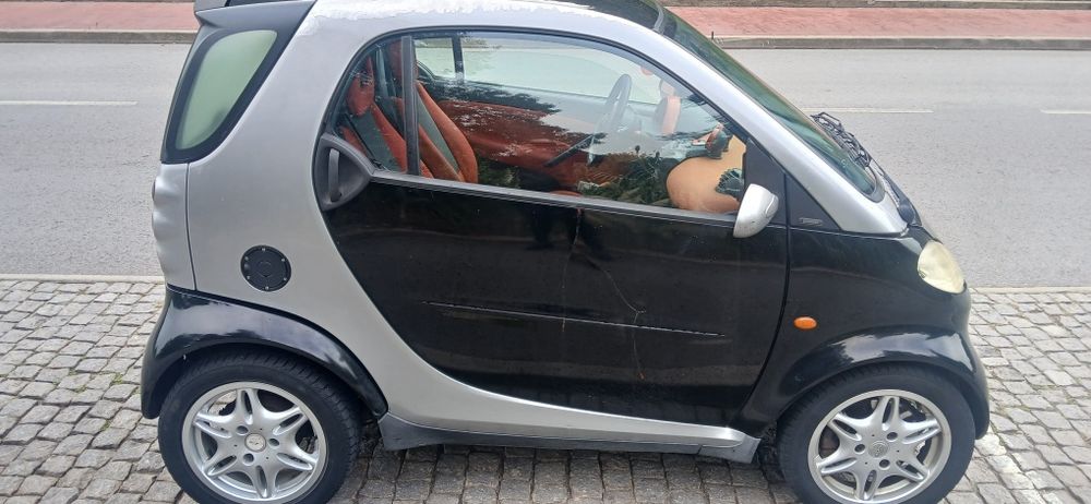 Smart Fortwo Coupé