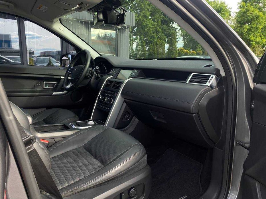 Land Rover Discovery Sport 2015 (Розстрочка / Лізинг)