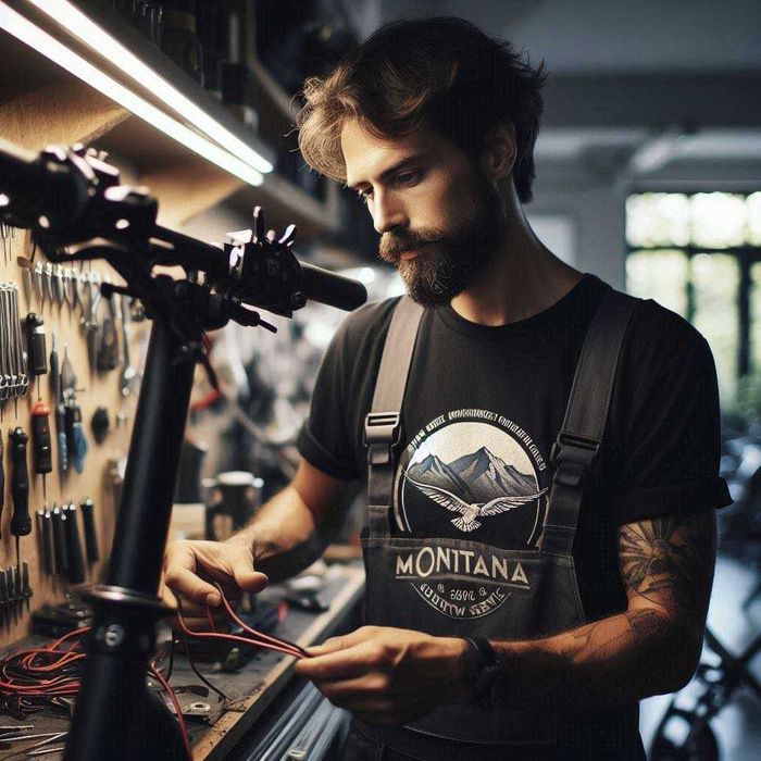 Serwis Hulajnóg i Rowerów Elektrycznych - montanaserwis.pl