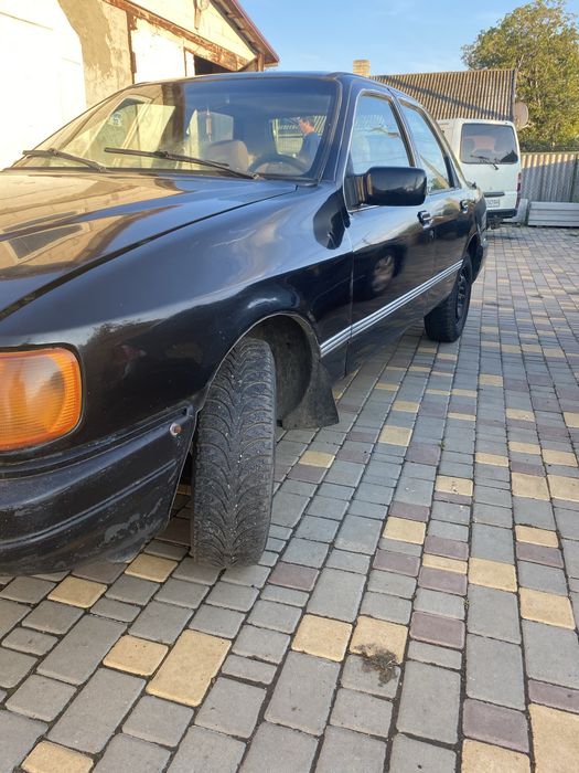 Форд Сиерра, 2.0