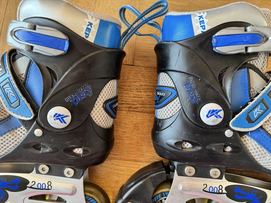 Роликові ковзани / ролики Kepai р.40-43