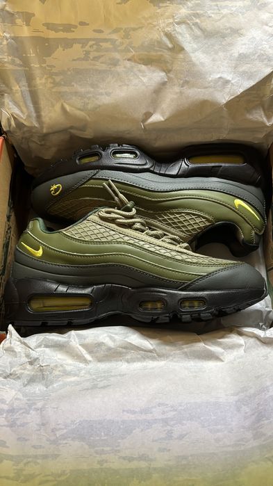Nike Corteiz Air Max 95 SP “Rules The World”