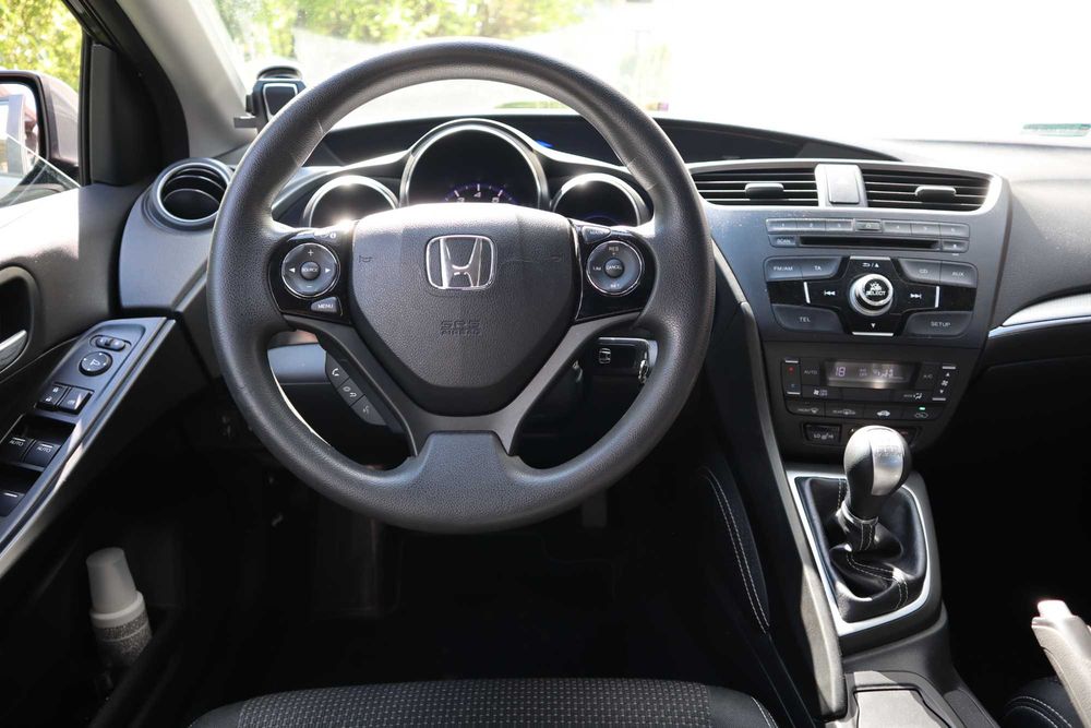 Honda Civic 1.4 i-VTEC Sport